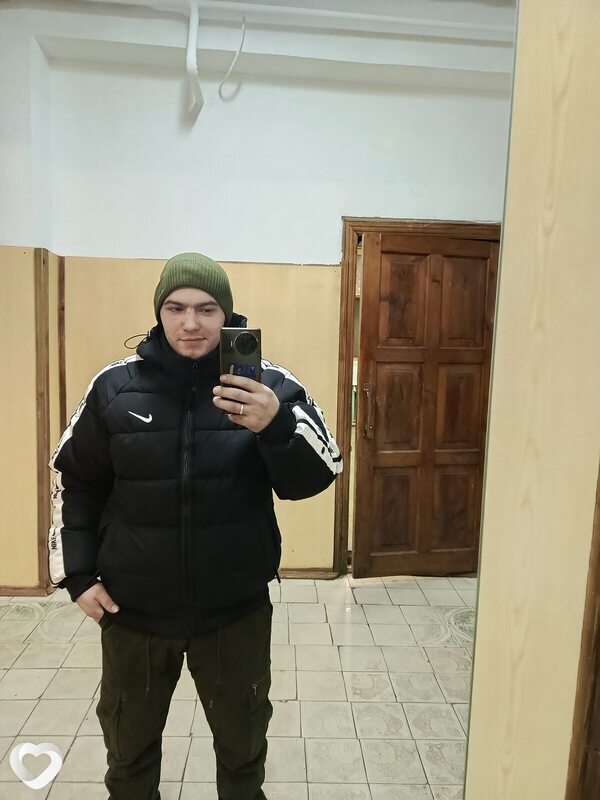 Олег, 28, Сергиеве Посаде — анкета №1606841