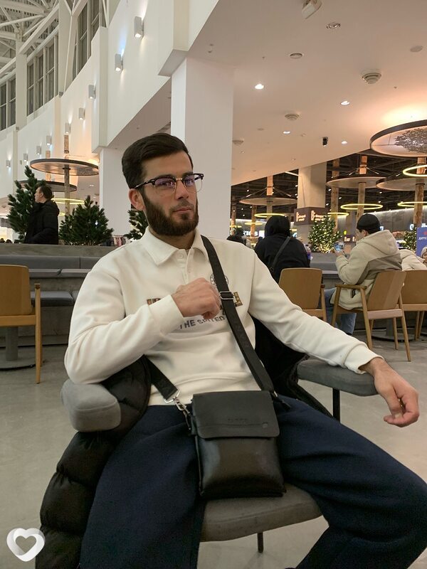 Зидан, 27, Красноярске — анкета №1606845