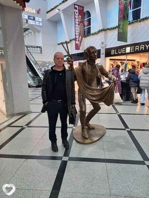 Valeriy, 54, Челябинске — анкета №1606781