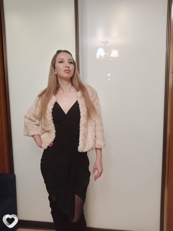 Виолетта, 39, Москве — анкета №1606796