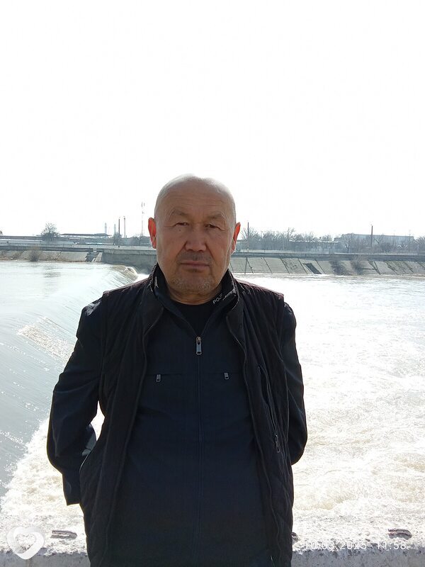 Нурмухаммад, 60, Ташкент — анкета №1606802