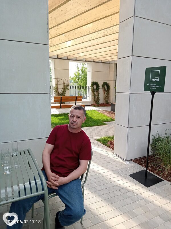 Гулмахмад, 46, Москве — анкета №1606960