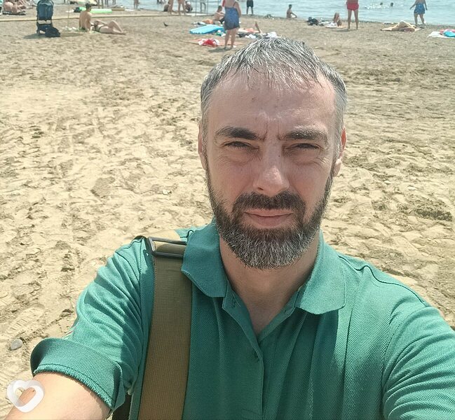 Денис, 40, Луганске — анкета №1606969