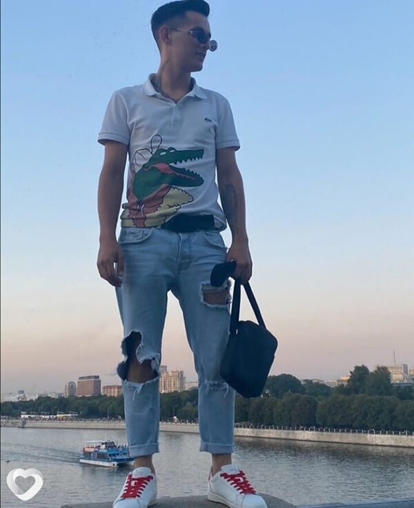 Гоша, 29, Уфе — анкета №1606975
