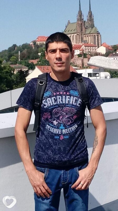 Денис, 41, Тирасполь — анкета №1606719