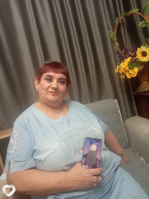Светлана, 61, Красноярске — анкета №1606721