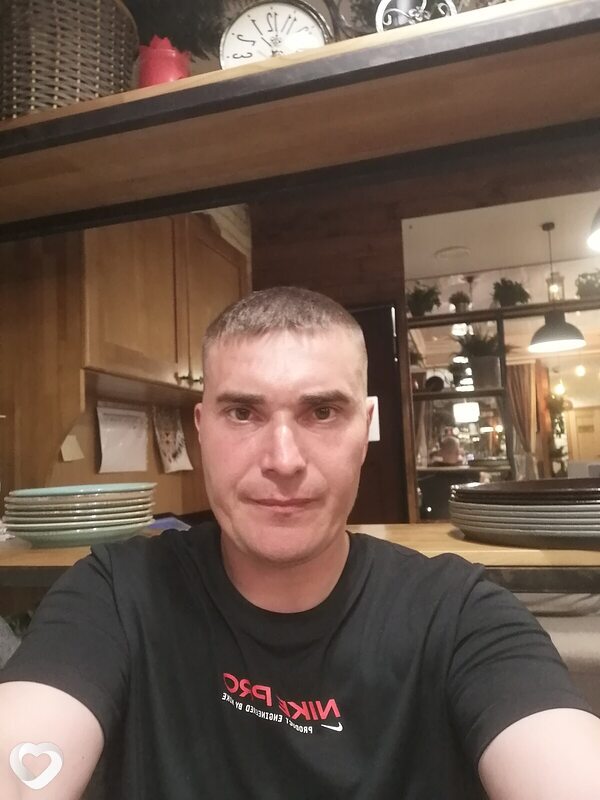Николай, 42, Тюмени — анкета №1606726