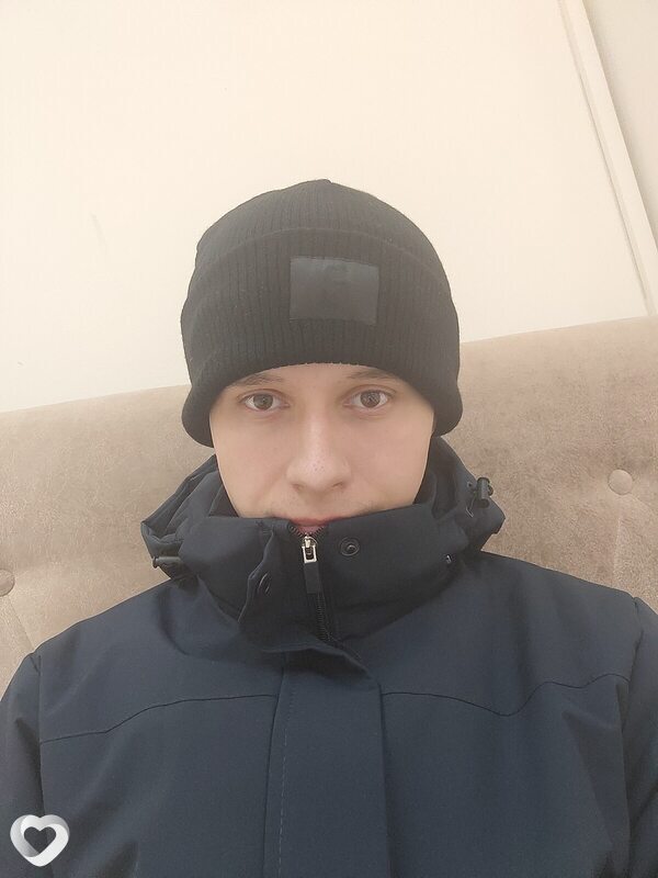 Даня, 25, Новосибирске — анкета №1606727