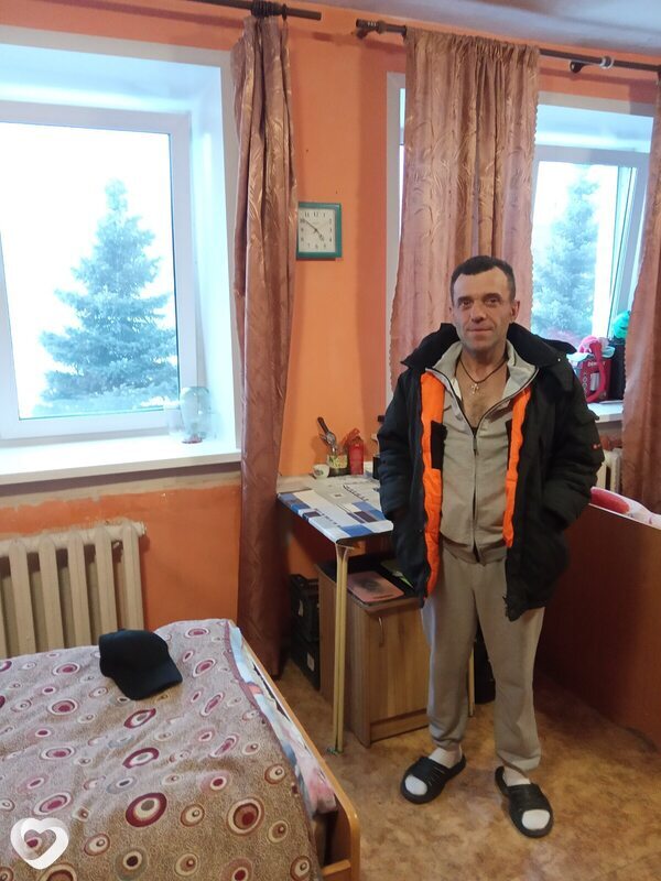 Владимир, 52, Омске — анкета №1606729
