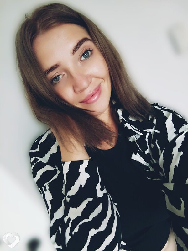 Екатерина, 26, Калининграде — анкета №1607105
