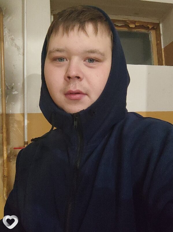 Александр, 26, Нижневартовске — анкета №1606987