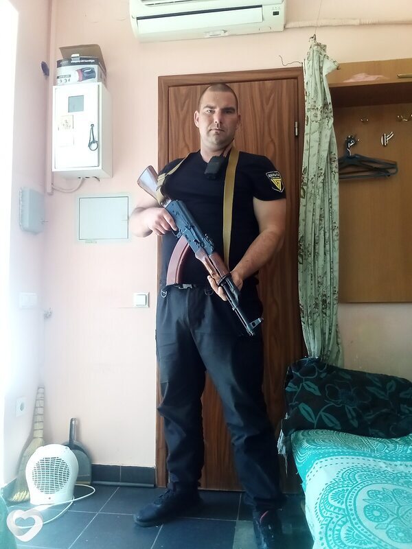 Вова, 32, Одессе — анкета №1607418