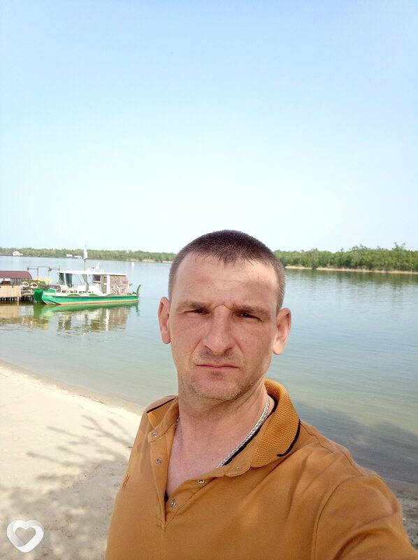 Димон, 40, Мариуполе — анкета №1607426
