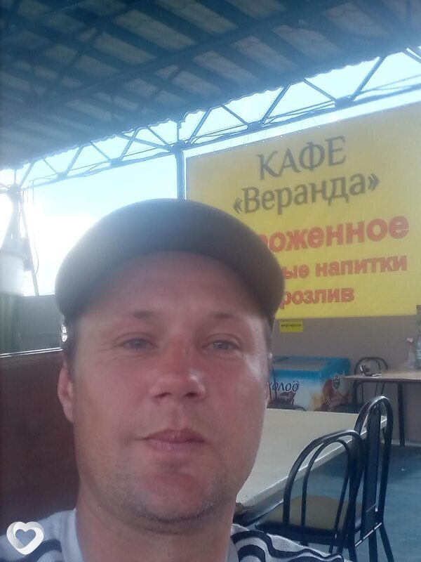 Ник, 45, Барнауле — анкета №1607136