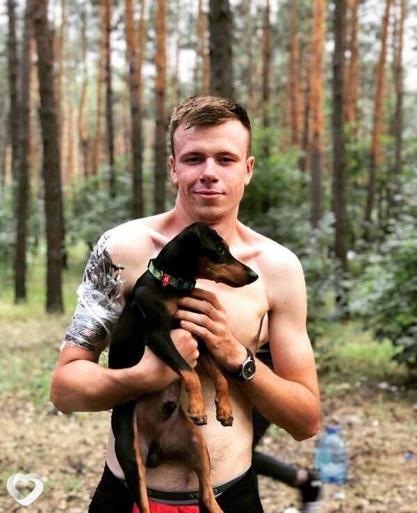 Макс, 27, Киеве — анкета №1606931