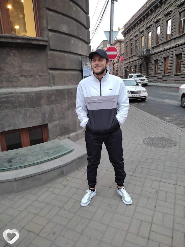 Дмитрий, 32, Минске — анкета №1606941