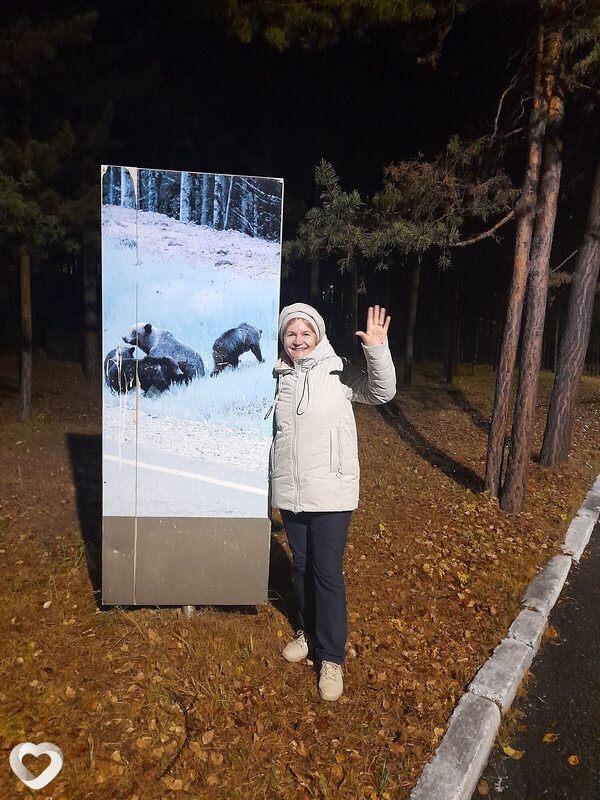 Наталия, 62, Чите — анкета №1606955
