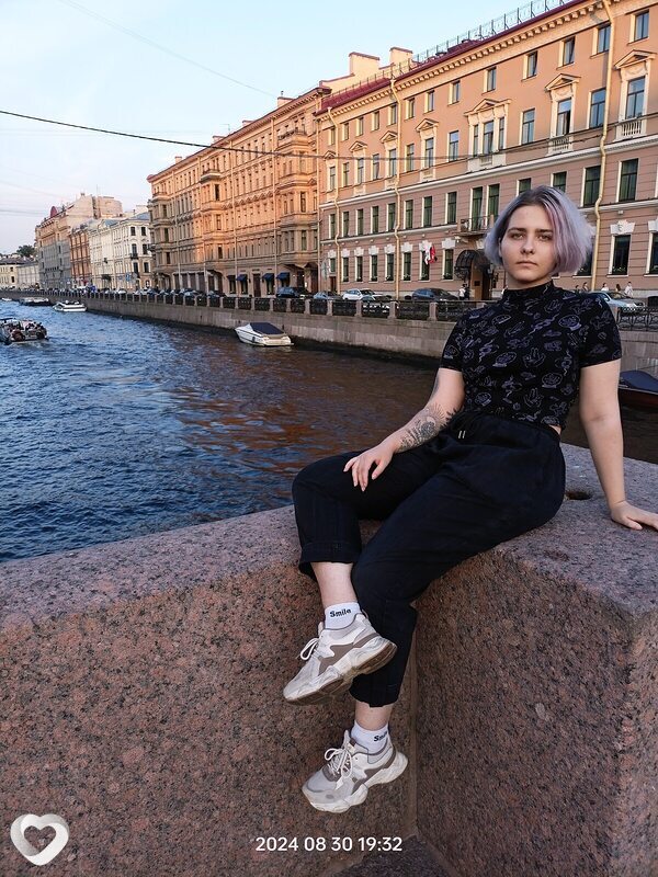 Ника, 22, Люберцах — анкета №1607012
