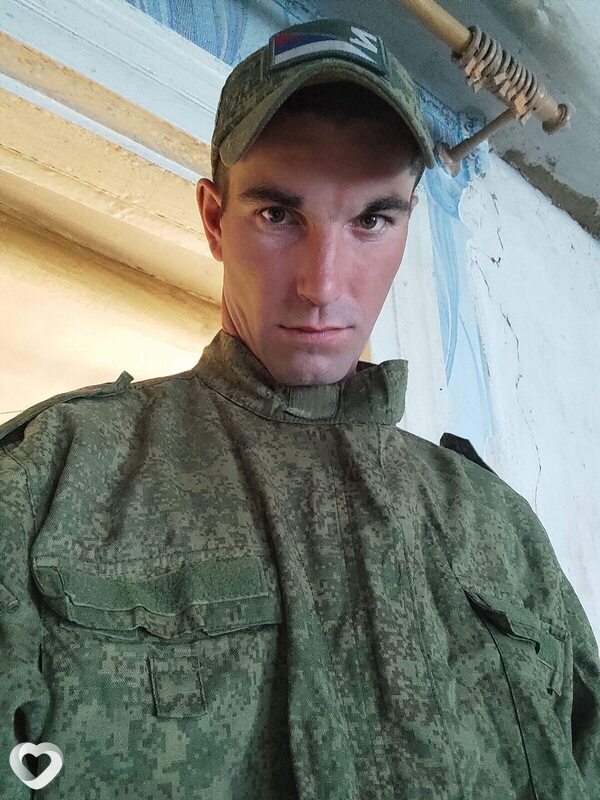Красавчик, 29, Мелитополе — анкета №1607020