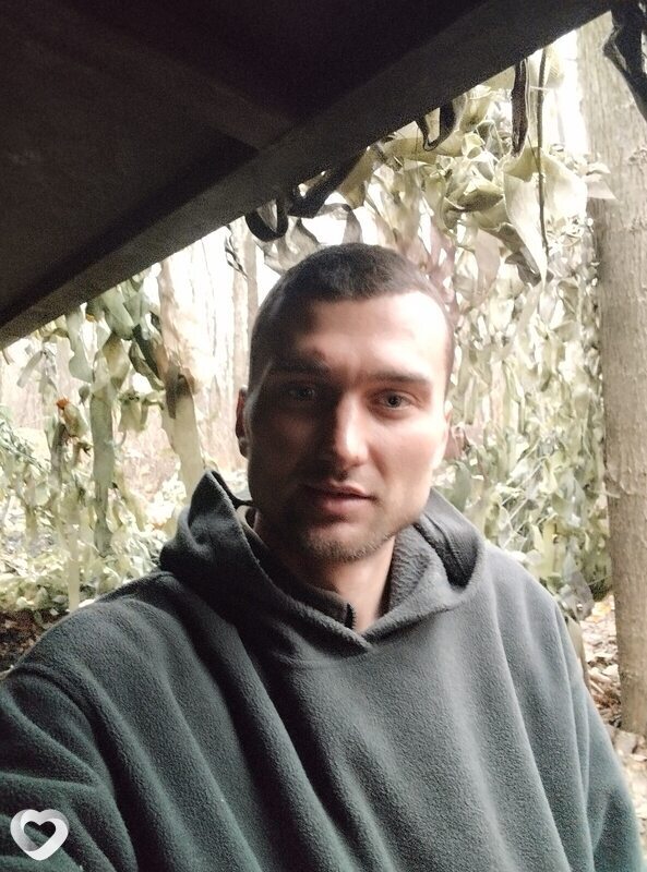 Макс, 31, Днепр — анкета №1607023