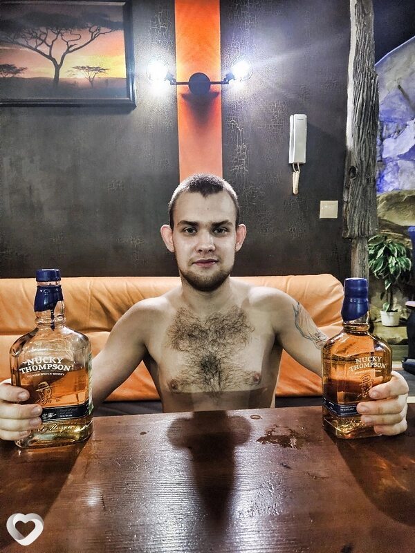 Алексей, 27, Кирове — анкета №1607029