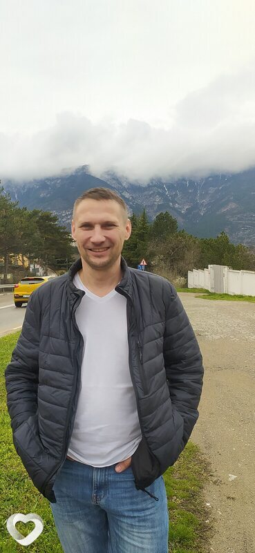 Вадим, 45, Владимире — анкета №1607047