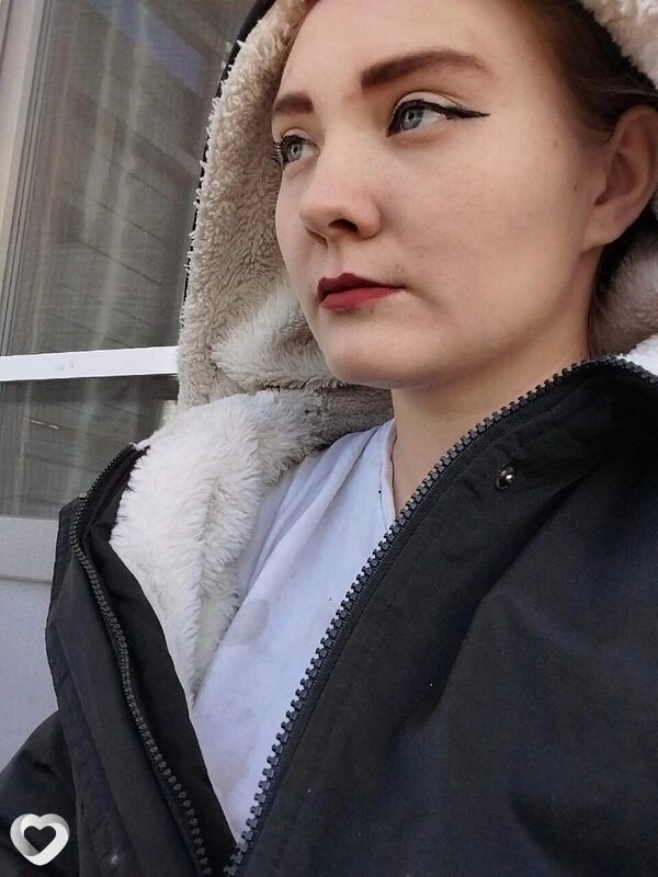Татьяна, 26, Улан-Удэ — анкета №1607054