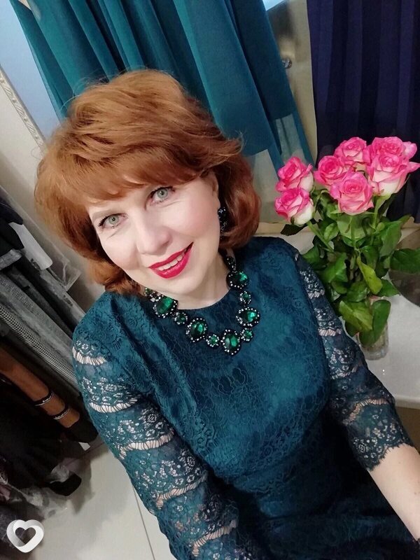 Елена, 58, Перми — анкета №1607114