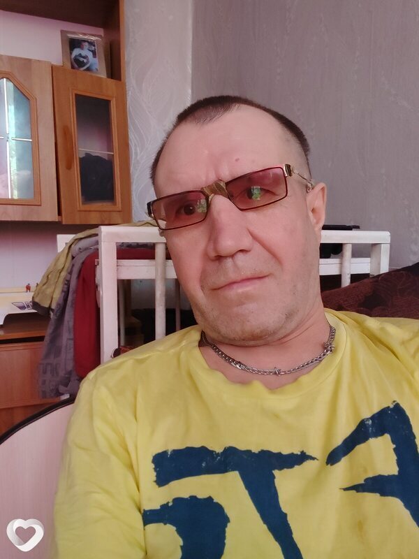 Сергей, 52, Магнитогорске — анкета №1607181
