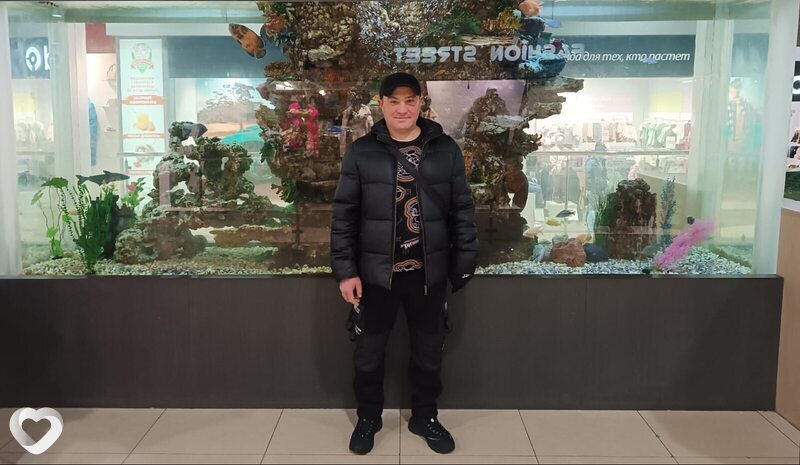 Евгений, 44, Уфе — анкета №1607182
