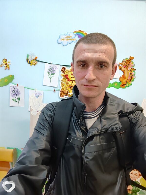 Александр, 36, Шклове — анкета №1607191