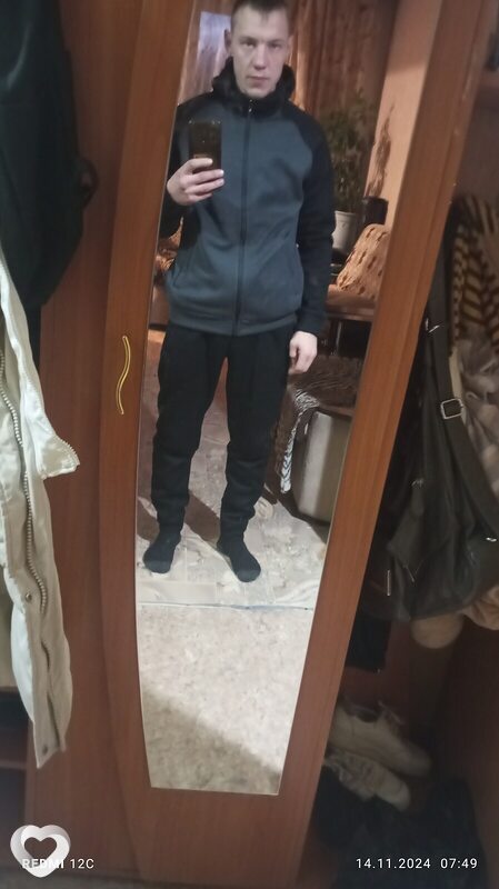 Димас, 29, Усолье-Сибирское — анкета №1607192