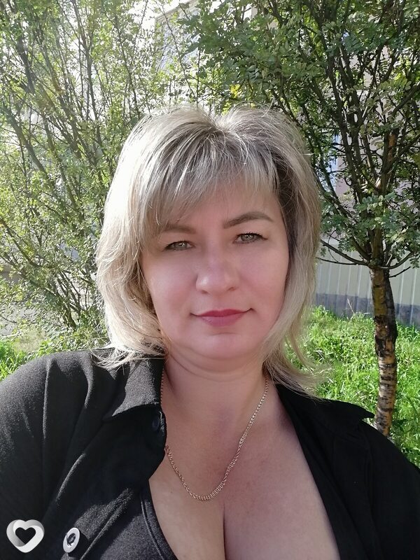 Анастасия, 45, Братске — анкета №1607193