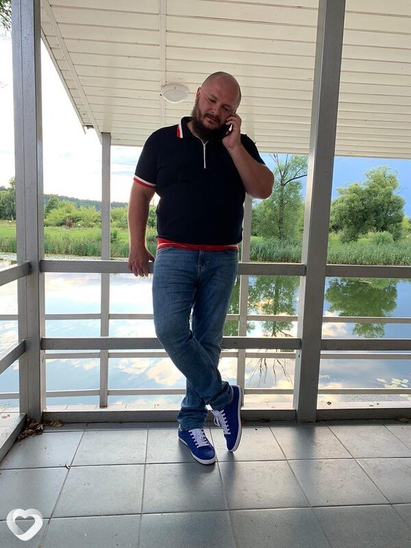 Данилл, 40, Москве — анкета №1607201