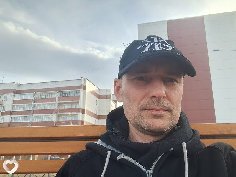 Роман, 45, Усолье-Сибирское — анкета №1607232