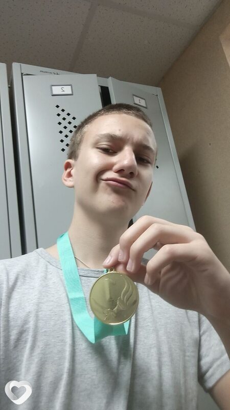 Вадим, 20, Минске — анкета №1607236