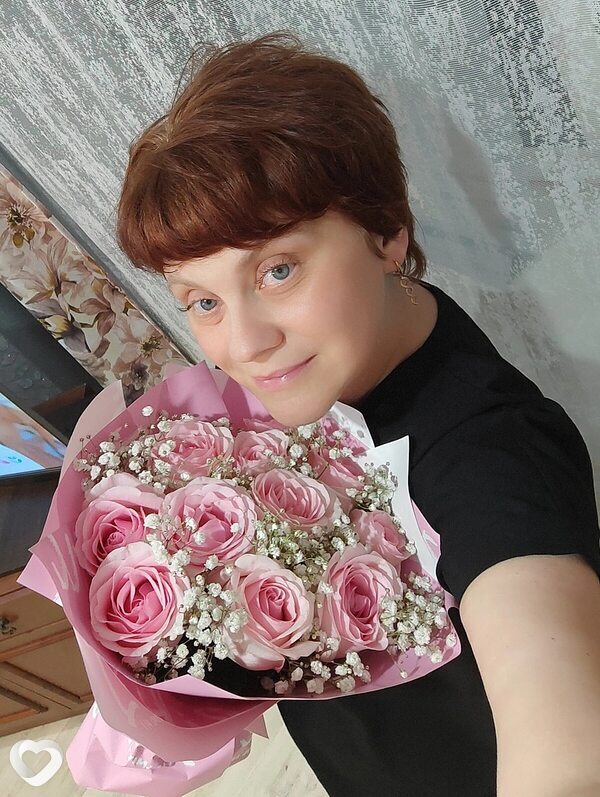 Наталья, 42, Костроме — анкета №1607245