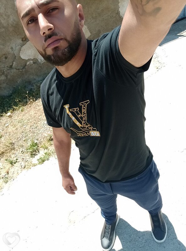 Pavel, 29, Тбилиси — анкета №1607254