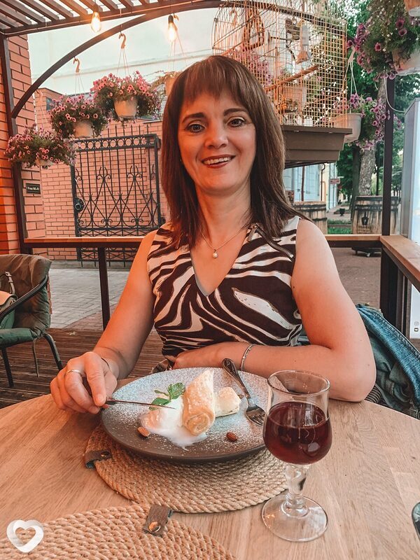 Наталья, 56, Витебске — анкета №1607170
