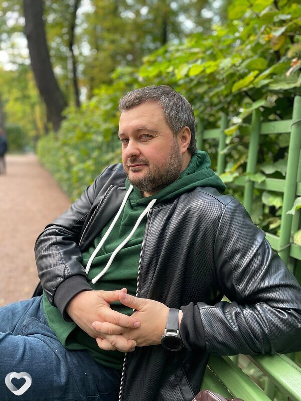Владимир, 44, Сыктывкаре — анкета №1607171