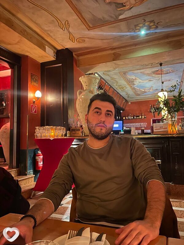 Rafael, 36, Баку — анкета №1607177