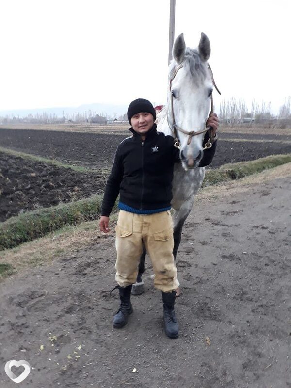 Амир, 42, Донецке — анкета №1607533