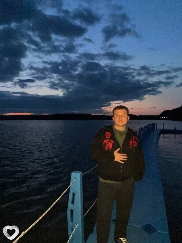 Алексей, 25, Лиде — анкета №1607548