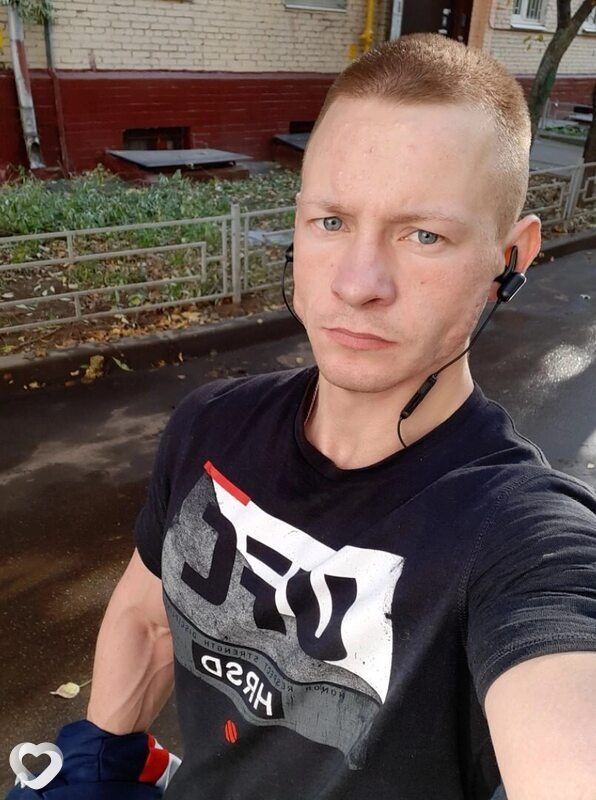 Николай, 32, Новосибирске — анкета №1607281