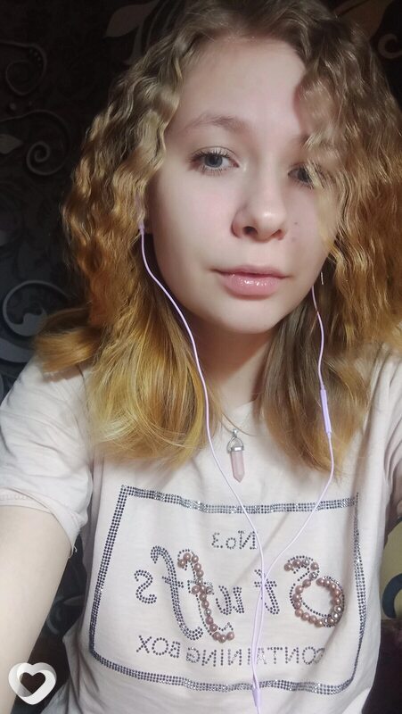 Уля, 22, Полевское — анкета №1607297