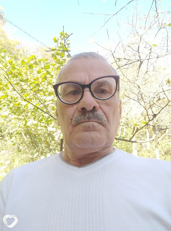 Ахмед, 62, Сочи — анкета №1607300