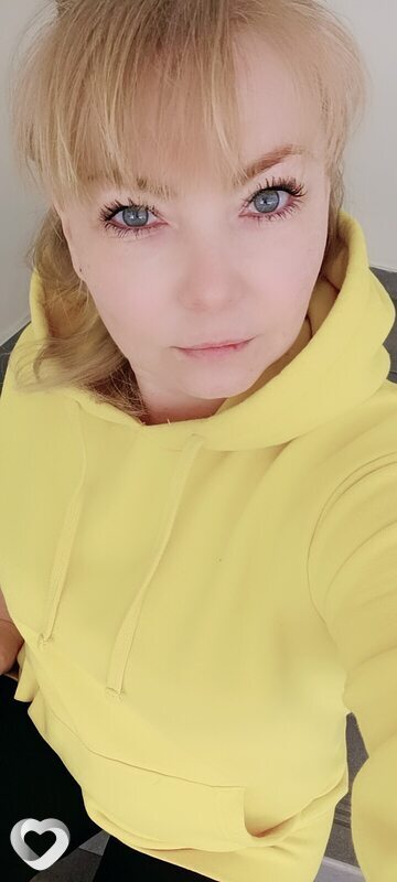 Елена, 45, Екатеринбурге — анкета №1607630