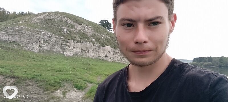 Иван, 21, Ангарске — анкета №1607633