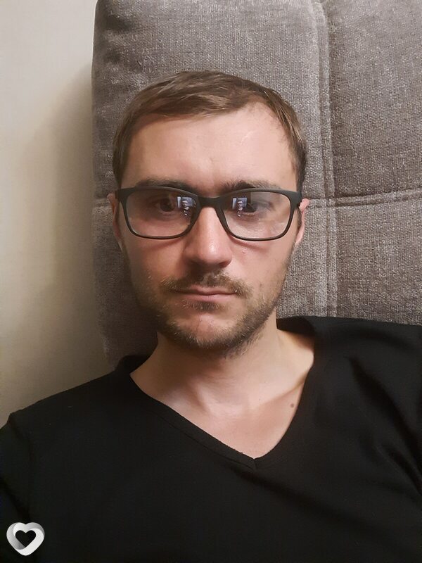 Данила, 34, Новосибирске — анкета №1607634