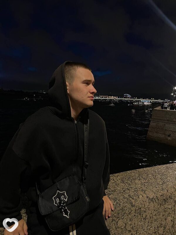 Алексей, 19, Нижнем Новгороде — анкета №1607652